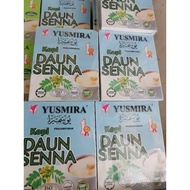 KOPI DAUN SENNA YUSMIRA ORIGINAL