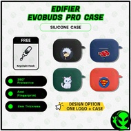 Edifier EvoBuds Pro Case Wireless Earbud Protective Shell Soft Silicone Case Earphones Cover