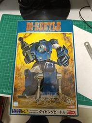 裝甲騎兵 舊版 1/35 Di-Beetle Takara 模型