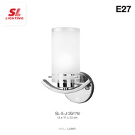 ลดแรงง!! 70% สินค้าราคาพิเศษ! SL LIGHTING | Wall Lamp โคมไฟติดผนังภายใน สไตล์โมเดิร์น ให้แสงนุ่มนวลส
