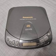 Panasonic SL-S150 CD隨身聽（故障）