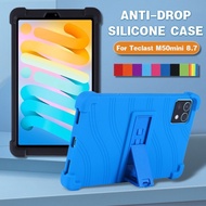 For Teclast M50 mini Kid Case 8.7" Tablet Kickstand Protector Teclast Shell M50mini Shockproof Airba