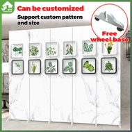 Partition wall Folding divider room partition divider wooden portable living room bedroom office hot