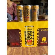 Lot of 6 Cans of Georgia Max Coffee 180ml/Can