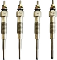 Glow Plugs Compatible With Toyota For 1DZ 3Z 15Z For Blizzard LD10 For Mark II LX60 LX67 For Turbo H