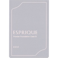 Kose ESPRIQUE Case for Powder Foundation B Foundation (Other) 基金会 ǞǞǞ