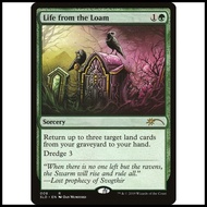 MTG Proxy Card - Life from the Loam | Secret Lair Drop (SLD)