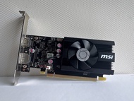 MSI GeForce GT 1030 LP OC GPU 顯示卡