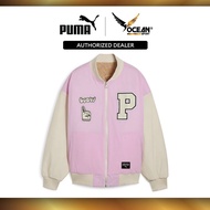 PUMA x SOPHIA CHANG Reversible Bomber Grape Mist 62462760