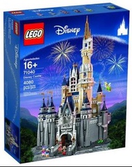 樂高Lego迪士尼 71040