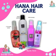 HANA HAIR CARE | HANA HAIR SERUM | LITTLE HANA HAIR CARE | VITAMIST HANA | RAMBUT GUGUR | MINYAK RAM