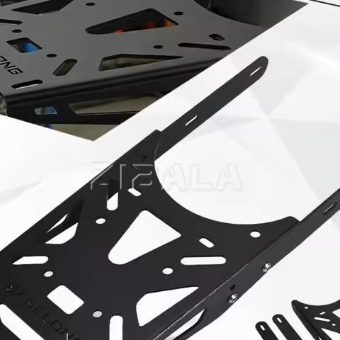 FOR SUPER 73 Z/S Super 73 S Z Electrical Bicycle Rear Luggage Rack Top Case Mount Plate Luggage Hold