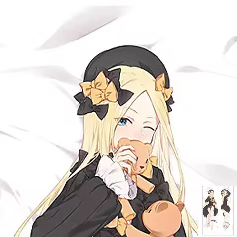 Anime Pillow Cover Dakimakura Nahida Double-Sided Print Life-Size Body Pillows Cover Adult Case Bedd
