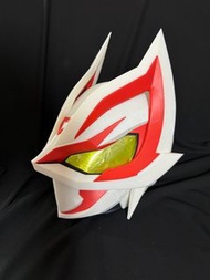 幪面超人 假面騎士 GEATS  1/1 GEATS Buster MK-IX 頭盔 皮套 可穿戴 cosplay 現貨