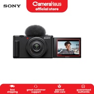 Sony ZV-1F / ZV1F Vlogging Camera (Black)