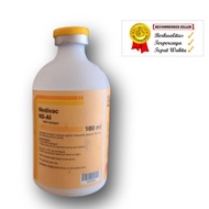 ND AI VACCINE H5N1 100 ML INJECTION VACCINE BIRD FLU VACCINE AND TETELO VACCINE