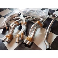 SNIPER 150 BIG ELBOW EXHAUST MUFFLER PIPE YAMAHA SNIPER150 Sniper 150