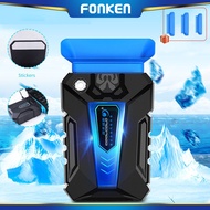 FONKEN Vacuum Laptop Cooler Cooling radiator USB Air Cooler Extracting Cooling Fan Notebook Cooler Support Laptop Accessories