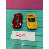 USED Shell Ferrari CAR choose one Price for 1 Ferrari Enzo