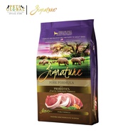 Zignature Pork Formula Dog Dry Food