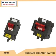 EATON MEM Main Switch Isolator Switch For MEM DB Board