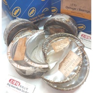 VW Main Bearing set (10 pcs) Miba 040 1590/5 1.00mm P10220104 (P22380011) made in Austria Volkswagen