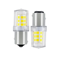 Car 1156 1157 LED Brake Turn Light Bulb 12-50V 2835 39SMD Wide Voltage Tail Lamp Truck