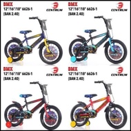 Alvr Id Sepeda Anak Roda 4 - Sepeda Mini 12 Inch Eva Mini Bmx / Sepeda