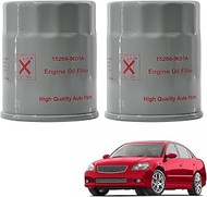 15208-9E01A Engine Oil Filter for Nis-san 98-06 Altima,00-06 Sentra,96-12 Pathfinder,98-19 Frontier,
