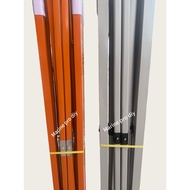 Rangka khemah 10x10ft heavy duty besi tebal