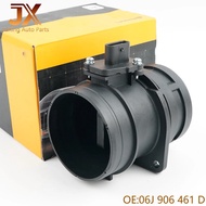 Genuine New 06J906461D MAF Air flow Mass Meter Sensor For AUDI A4 A5 VW Passat 2.0T CDNC CAED 06J 90
