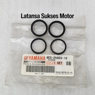 Front brake caliper Seal F1zr F1z Fiz Vega R Jupiter Z 105 110 Burhan Original YGP 4ES-25803-10