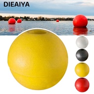 DIEAIYA Kayak Anchor Line Drift Anchor, Multicolors PVC Kayak Anchor Ball,  8 Styles Ski Rope Boat P