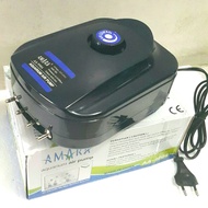 Pompa udara aerator amara aa9904 aa 9904 aerator aquarium 4 lubang