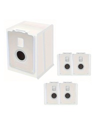 5pcs Replacement Dust Bags for LG CordZero Tower - Fits A939KBGS A938KBGS A937KGMS A949KTMS Models -