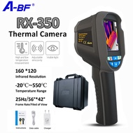 A-BF RX-350 Infrared Thermal Imager Handheld Industrial Thermal Camera Floor Heating Detection -20°C