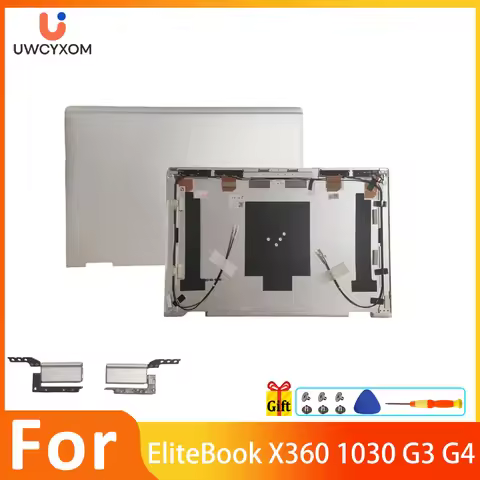 Laptop Covers For 13.3 inch Elitebook x360 1030G3 1030G4 1030 G3 1030 G4 LCD Back Cover Hinges Top L