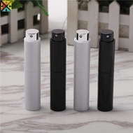 8ML ABS Glass Liner Spray Empty Bottle Rotary Perfume Dispenser Bottle
