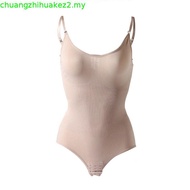 [Hottie Diary] Shapewear - Bodysuit Shapewear Women's Full Body Brown
