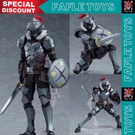 Figma 424 Anime Goblin Slayer Action FigureGobrin Slayer/ Figma 424 Anime Goblin Slayer Action Figur