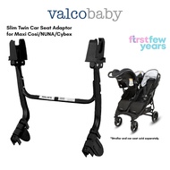 Valco Baby Slim Twin Car Seat Adaptor Maxi Cosi for Stroller
