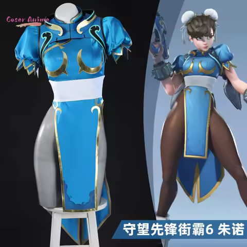 Juno Cosplay Costume Game Overwatch Uniform Halloween Carnival Party Christmas Play Role Clothes Clo