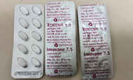 Imovane 7.5mg 10 Biji