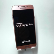 มือถือ Samsung galaxy j7 pro กล้องสวยมาก ทัชสกรีนลื่น เครื่องแท้ศูนย์ไทย 100% พร้อมประกันเครื่อง + ฟ