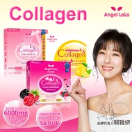 Taiwan No.1 Angel LaLa Collagen Powder 6000mg. NMN. Anti-Aging/Anti-Oxidant/Best selling/Award Winning
