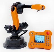Mirobot 6DoF Mini Industrial Robotic Arm Professional Kit Programmable Robot Arm Lightweight Profess