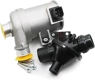 11517604027 Electric Water Pump Compatible For BMW 328i 428i 520i 528i X3 X5 Z4 F30 F31 F32 F10 E84 