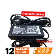 LG 19V 12V LCD LED TV MONITOR charger adapter Original