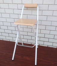 High stool folding Bar Chair Simple bar Chair bar high Chair portable small fishing chair