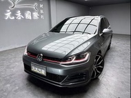 [元禾阿志中古車]二手車/7.5代 Volkswagen Golf GTI Performance/元禾汽車/轎車/休旅/旅行/最便宜/特價/降價/盤場